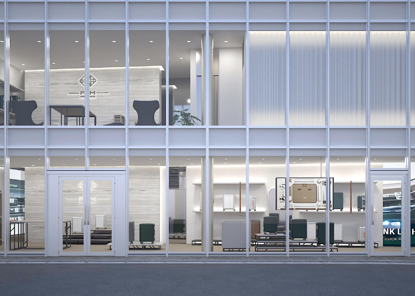 表参道店 イメージ