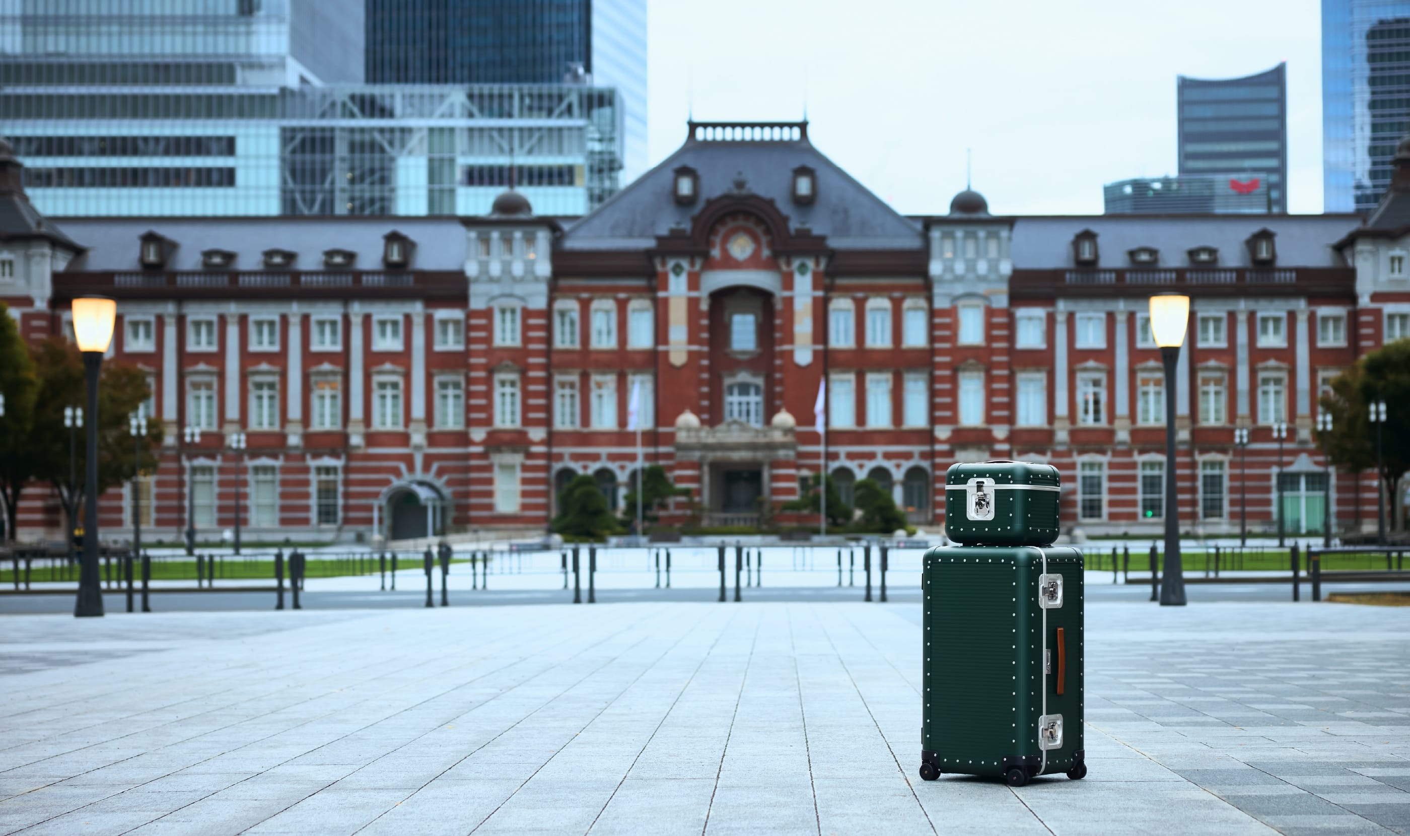 TIMELESS JOURNEY TOKYO