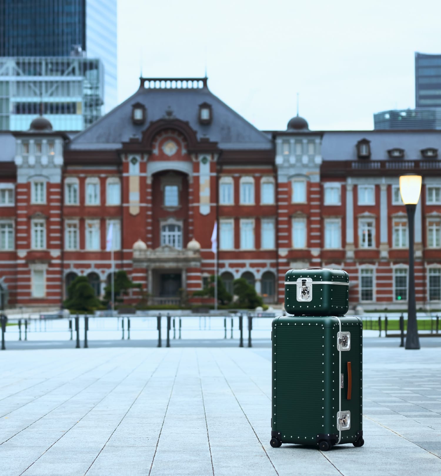 TIMELESS JOURNEY TOKYO  