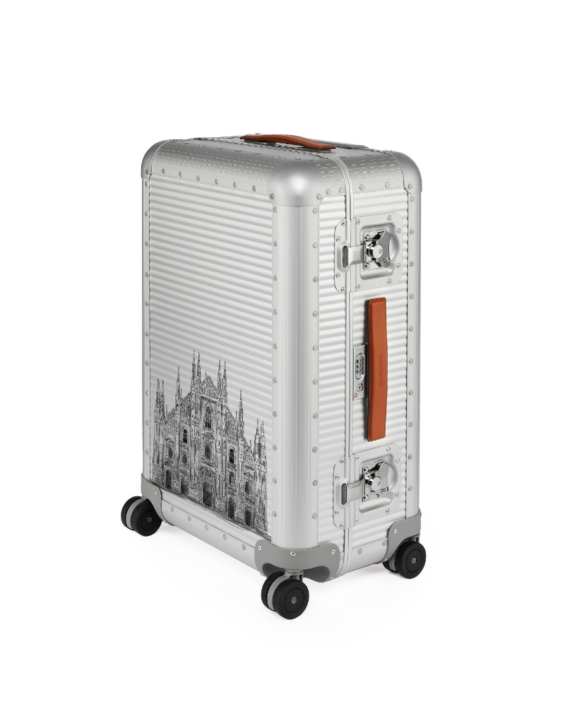 ミラノオーダーページ Customized Suitcases │ FPM Milano（ファブリカ ペレッテリエ