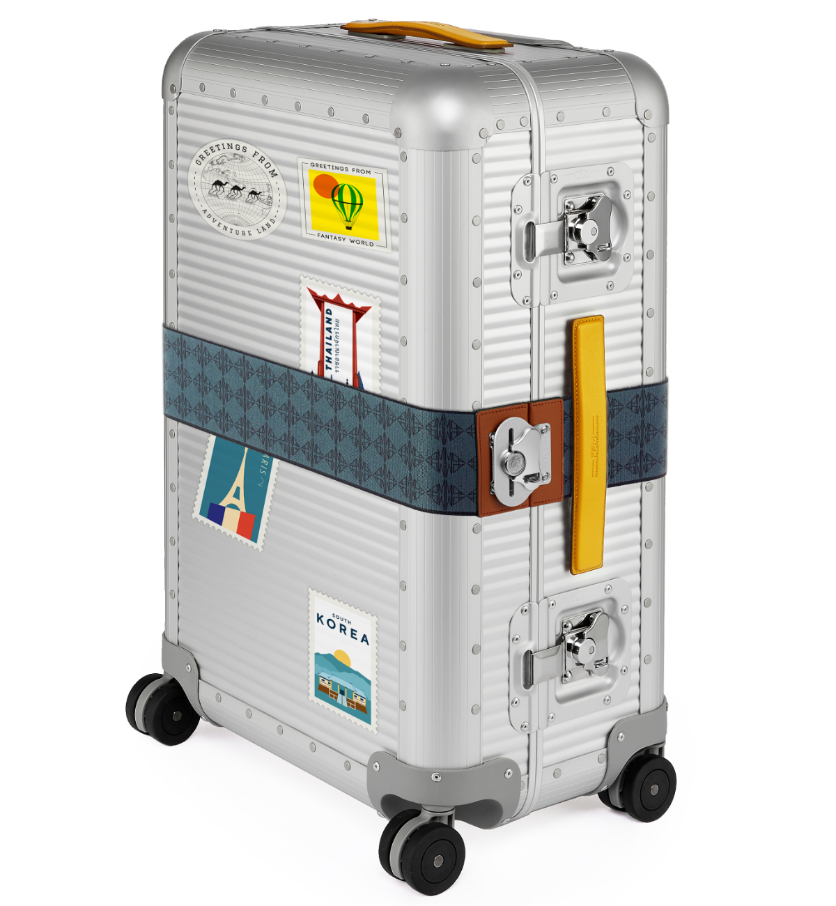 CUSTOMIZE YOUR FPM!